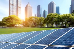 A geração de energia solar e a produção de hidrogênio verde no Brasil
