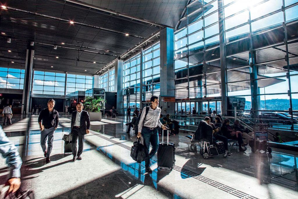 Aeroporto Guarulhos