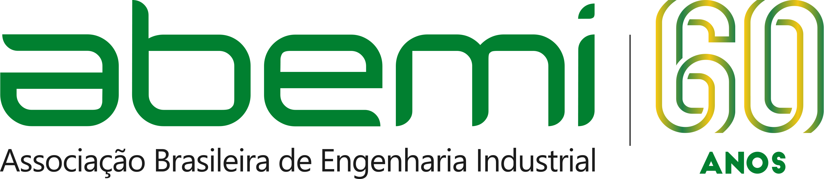 Logo Abemi 60 Anos