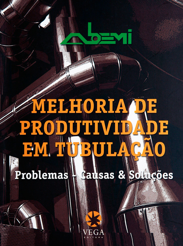 Livro Melhoria Produtividade Tubulacao Abemi