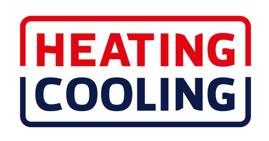 Heating Cooling Logo