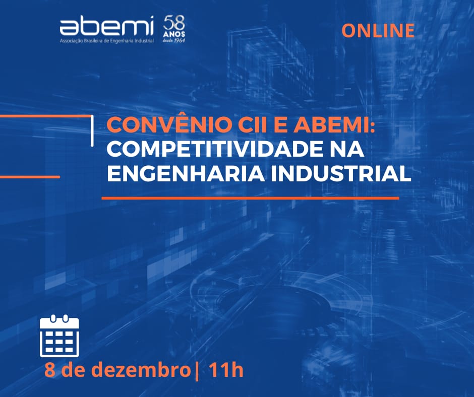 evento-convenio CII e abemi