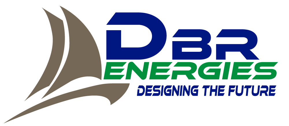 DBR ENERGIES logo
