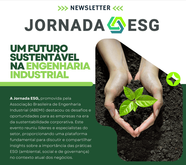 Newsletter Jornada Esg