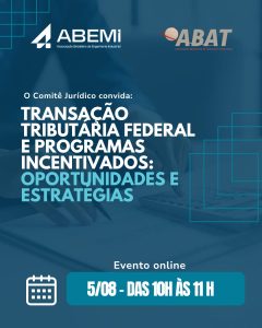 Transacao tributaria federal e programas incentivados oportunidades e estrategias 01