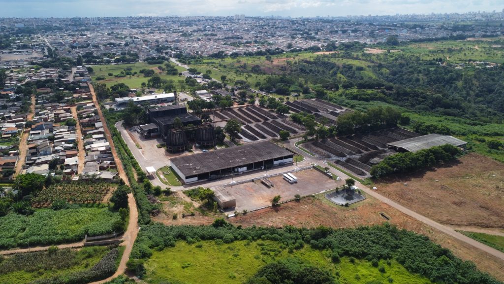 Aiesse planta tmb df