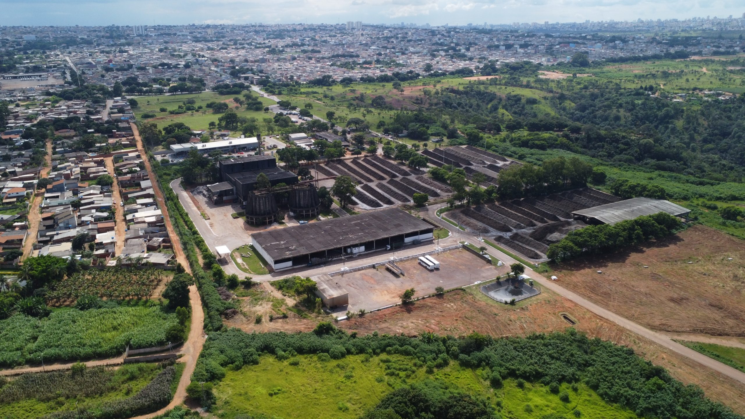 Aiesse planta tmb df