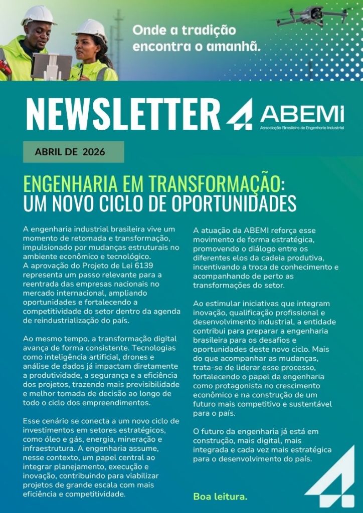 Blue and White Modern Cybersecurity Newsletter (Newsletter por e mail)