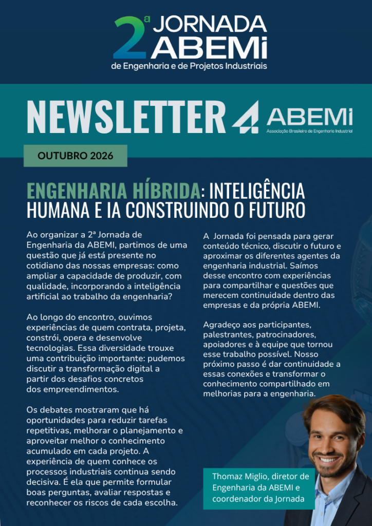 Cópia de Blue and White Modern Cybersecurity Newsletter (Newsletter por e mail)